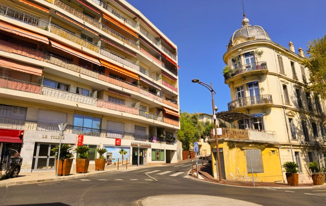 CGRE - COMMANDRE GUILLAUME REAL ESTATE : Appartement | LE CANNET (06110) | 60 m2 | 280 000 € 